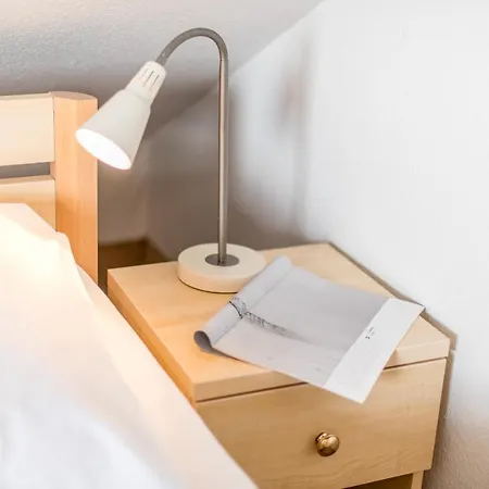 Apartament Haus Friesische Strasse 25a Whg 8 Westerland